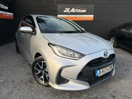 2020 Toyota Yaris 1.5 HYBRID 5DR