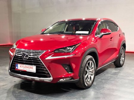 2019 Lexus NX - photo 7
