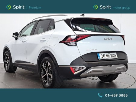 2024 Kia Sportage - photo 2