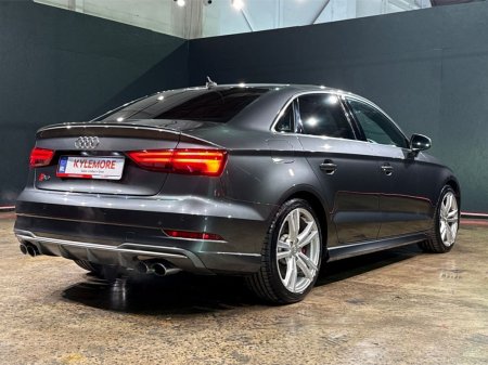 2020 Audi S3 - photo 3