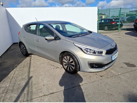 2015 Kia Ceed 1.4 TX Diesel