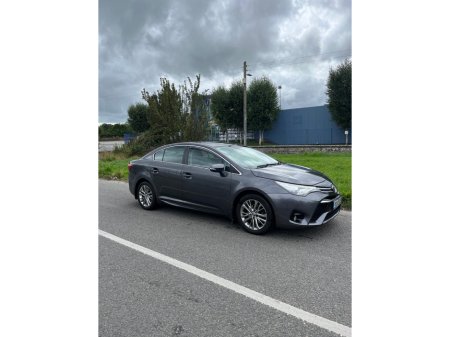 2015 Toyota Avensis - photo 3