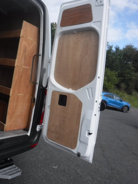 2024 Mercedes-Benz Sprinter - photo 9