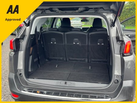 2019 Peugeot 5008 - photo 8