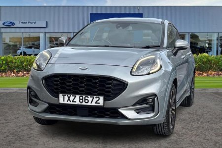 2021 Ford Puma - photo 5