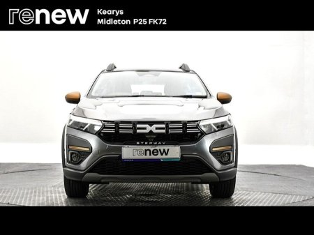 2026 Dacia Sandero Stepway - photo 8