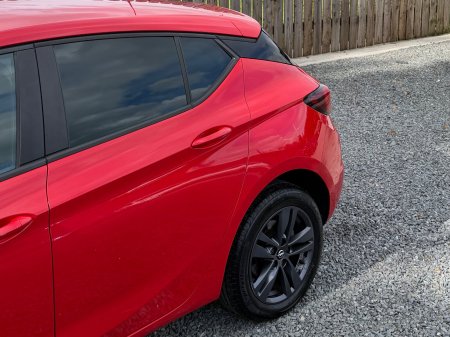 2019 Opel Astra - photo 19