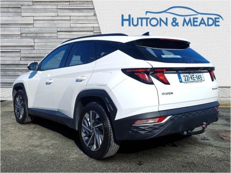 2022 Hyundai Tucson - photo 2