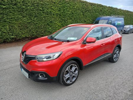 2017 Renault Kadjar - photo 2