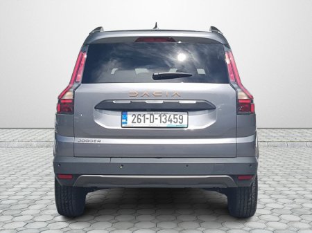 2026 Dacia Jogger - photo 10