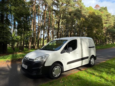 2017 Citroen Berlingo - photo 3