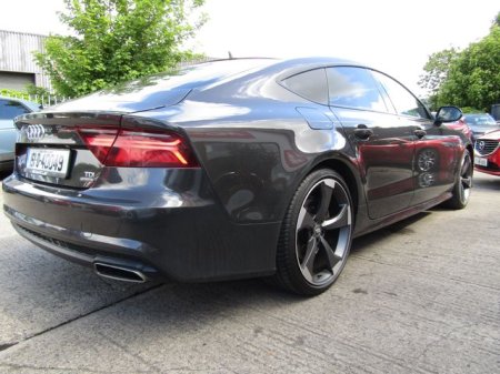 2015 Audi A7 - photo 8