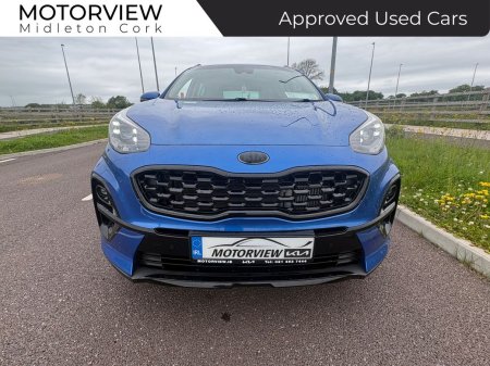 2021 Kia Sportage - photo 3