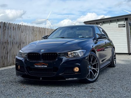 2015 BMW 3-Series - photo 2