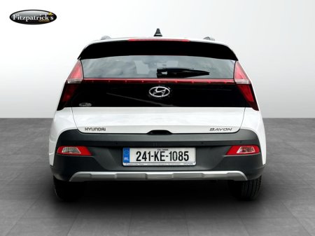 2024 Hyundai Bayon - photo 5