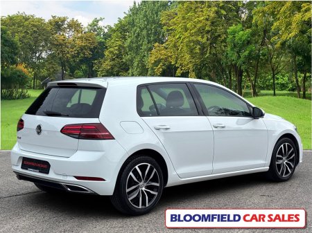2018 Volkswagen Golf - photo 7