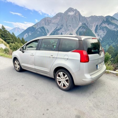 2015 Peugeot 5008 - photo 10