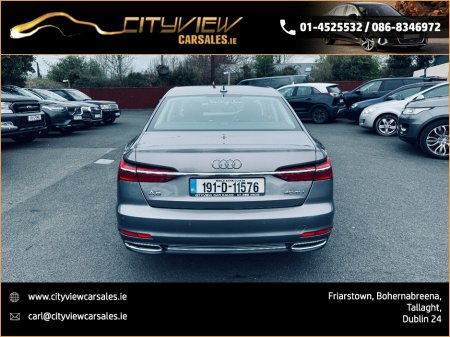 2019 Audi A6 - photo 5