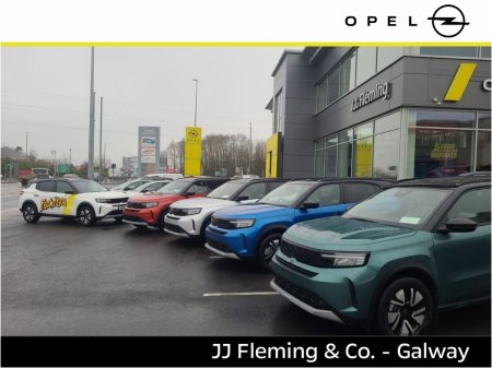 2026 Opel Frontera - photo 2