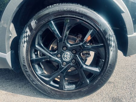 2019 Toyota C-HR - photo 29