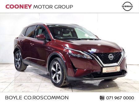 2024 Nissan Qashqai 1.3 PET MILD HYBRID SV PREMIUM