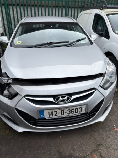2014 Hyundai i40 - photo 3