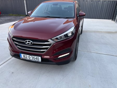 2016 Hyundai Tucson - photo 3