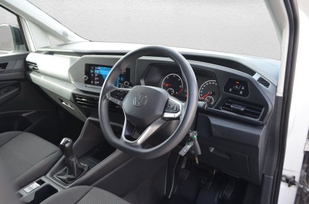 2022 Volkswagen Caddy - photo 12