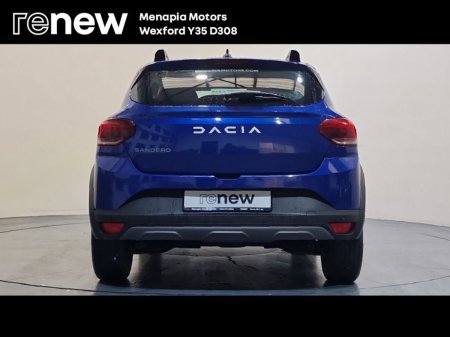 2024 Dacia Sandero Stepway - photo 10