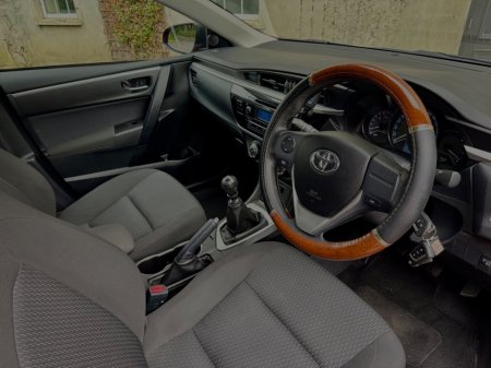 2014 Toyota Corolla - photo 10