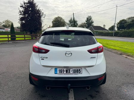 2016 Mazda CX-3 - photo 4