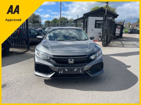 2020 Honda Civic - photo 14