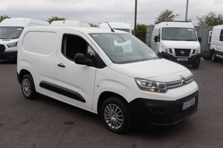 2020 Citroen Berlingo - photo 4