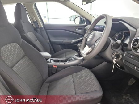 2025 Nissan Juke - photo 16