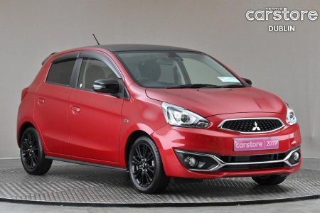 2019 Mitsubishi Mirage 1.2 CVT **BI-TONE ROOF**ANDROID CAR PLAYER**
