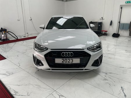 2023 Audi A4 - photo 7