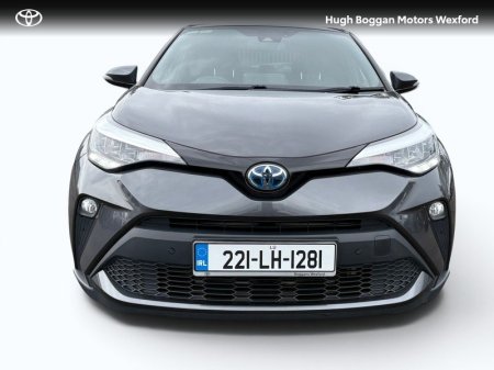 2022 Toyota C-HR - photo 6
