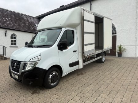 2016 Nissan NV400 - photo 11
