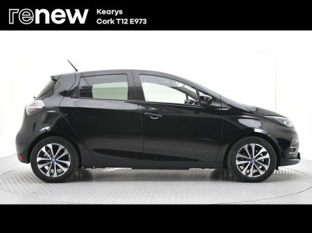 2022 Renault Zoe - photo 14