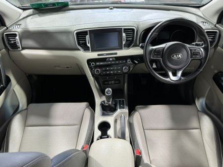 2018 Kia Sportage - photo 11