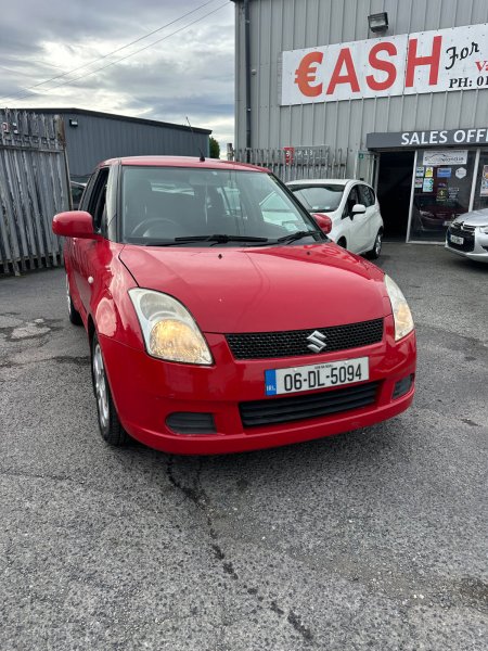 2006 Suzuki Swift - photo 15