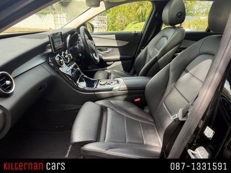 2018 Mercedes-Benz C-Class - photo 12