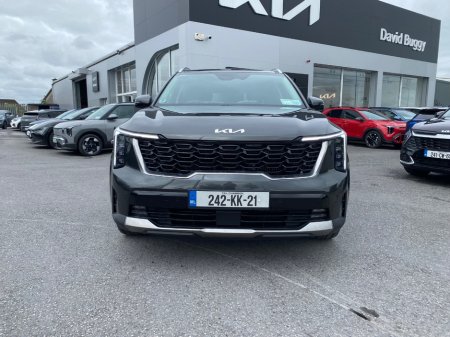 2024 Kia Sorento - photo 2
