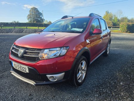 2015 Dacia Sandero Stepway - photo 2