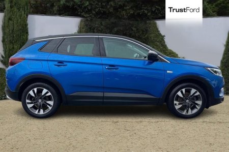 2020 Vauxhall Grandland X - photo 3