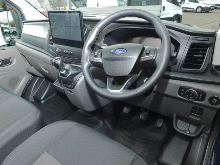 2025 Ford Transit - photo 20