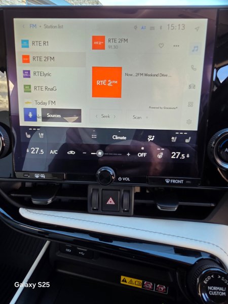 2025 Lexus NX - photo 22