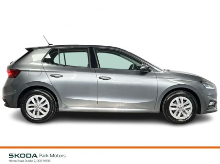 2026 Skoda Fabia - photo 6