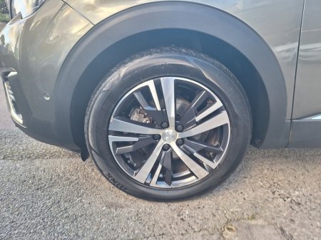 2018 Peugeot 5008 - photo 42