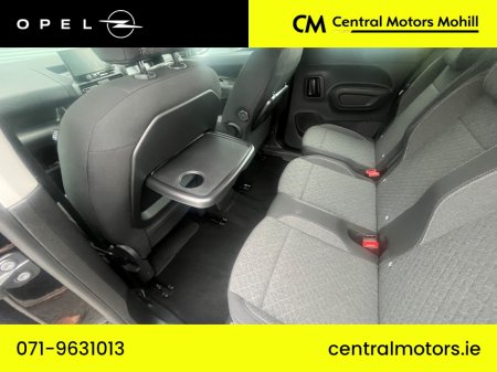 2026 Opel Combo - photo 10